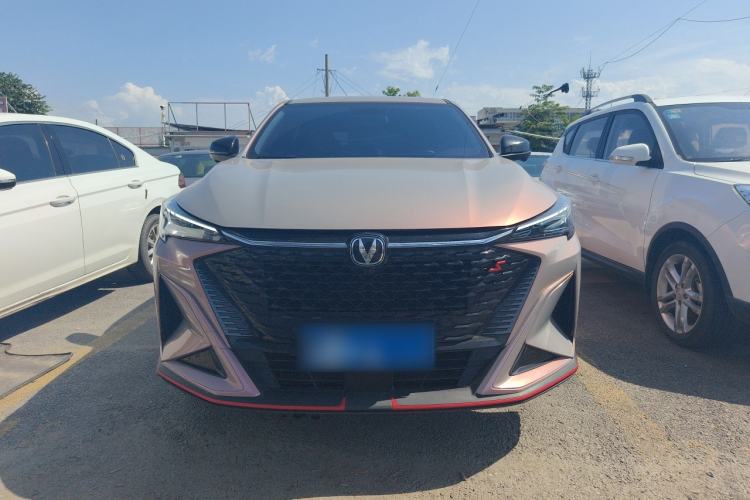 ChangAn X5 Plus 2025 — фото 2