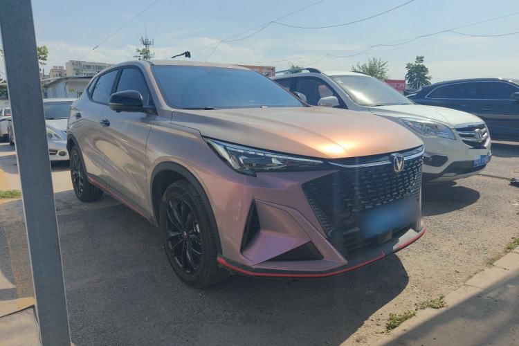 ChangAn X5 Plus 2025 — фото 3
