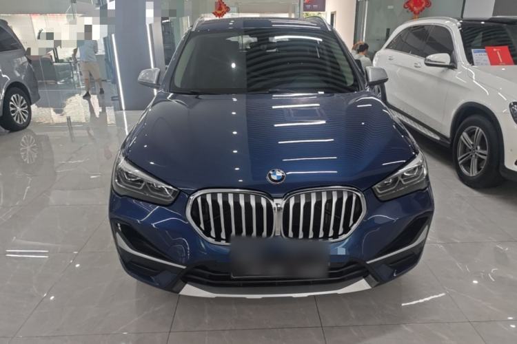 BMW X1 2021 — фото 2
