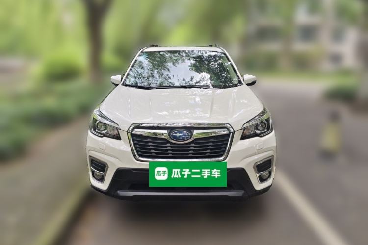 Subaru forester 2020 — фото 2