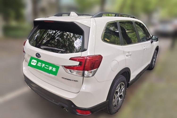Subaru forester 2020 — фото 4