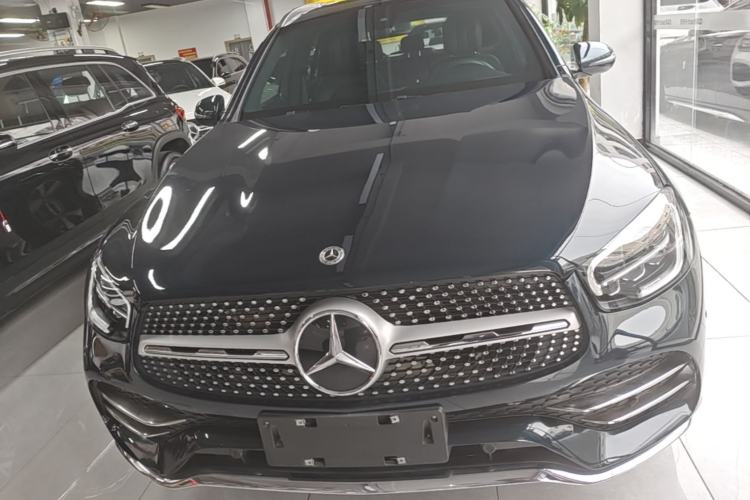 Mercedes-Benz GLC 300 L 2022 — фото 2