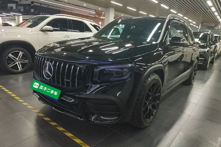 Mercedes-Benz benz glb amg 2021 — фото 1