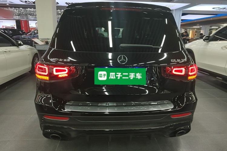 Mercedes-Benz benz glb amg 2021 — фото 5