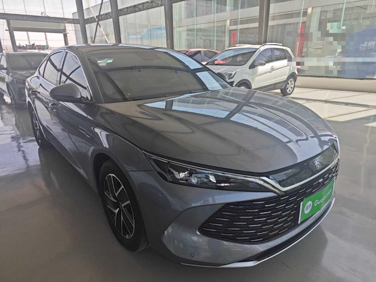 BYD Qin L 2024 — фото 3