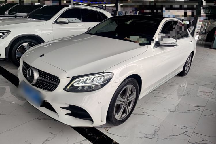 Mercedes-Benz C 260 L 2021 — фото 1