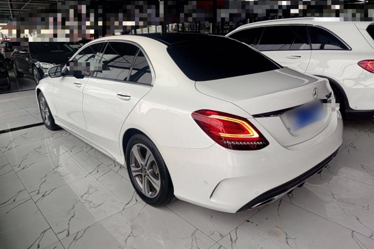 Mercedes-Benz C 260 L 2021 — фото 4