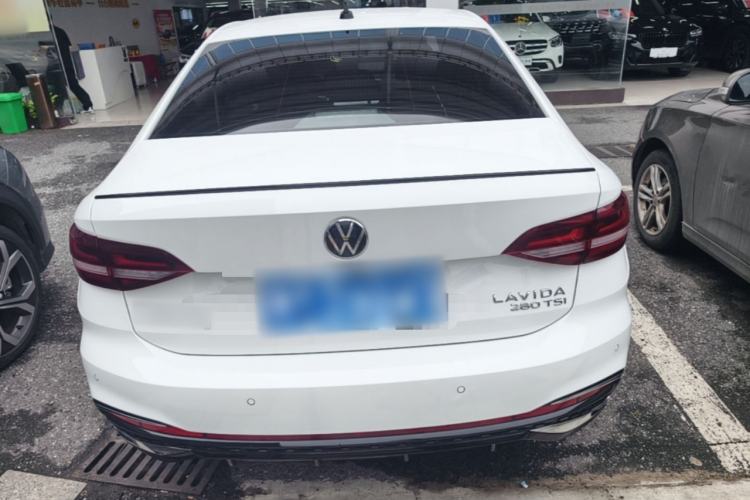 Volkswagen Lavida 2023 — 5