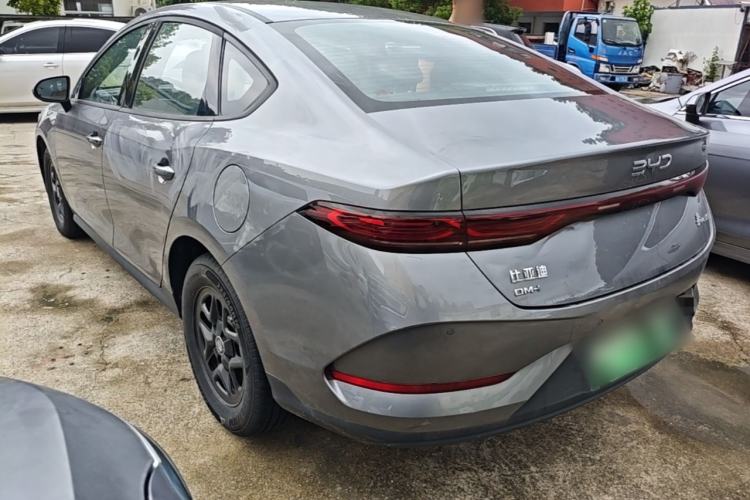 BYD Qin PLUS 2025 — фото 4