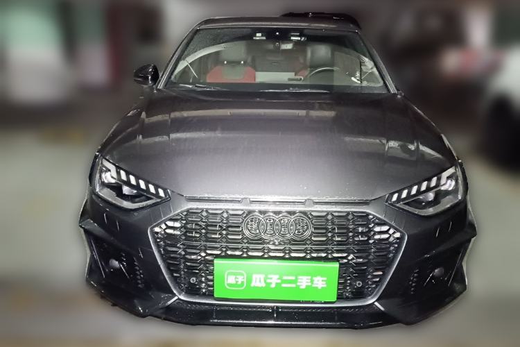 Audi A4 2020 — 2