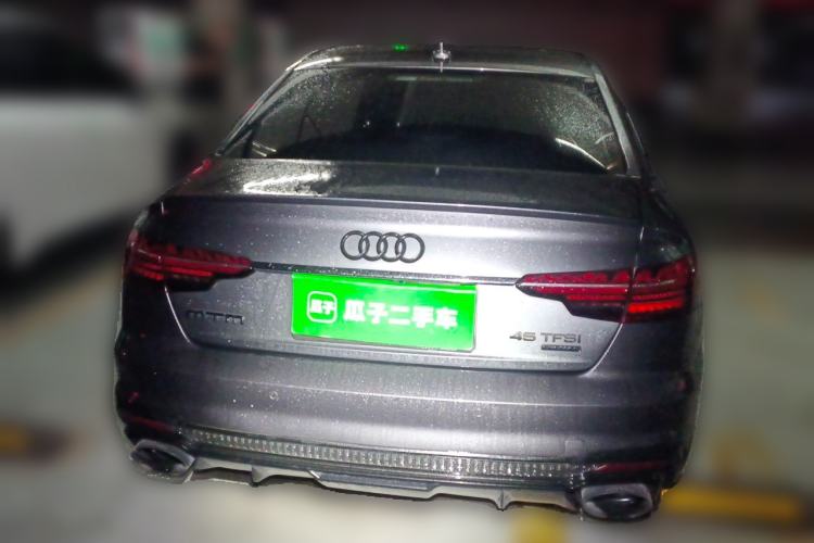 Audi A4 2020 — 3
