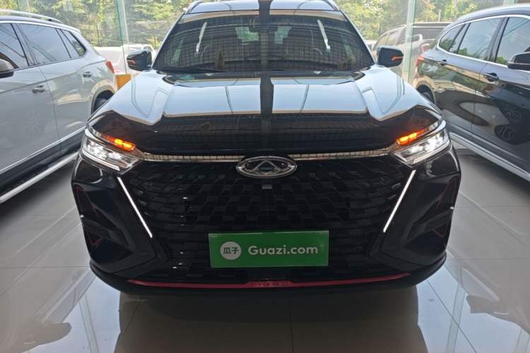 Chery Tiggo 8 PRO 2022 — 2