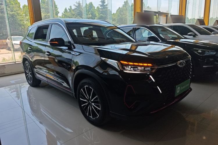 Chery Tiggo 8 PRO 2022 — 3