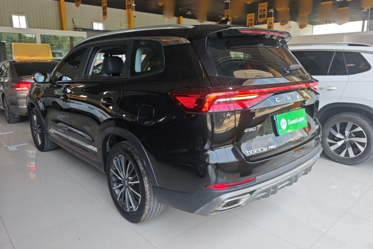 Chery Tiggo 8 PRO 2022 — 4