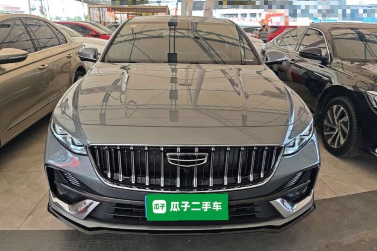 Geely Preface 2026 — 2