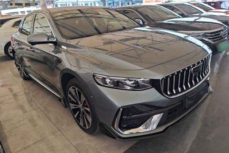 Geely Preface 2026 — 3