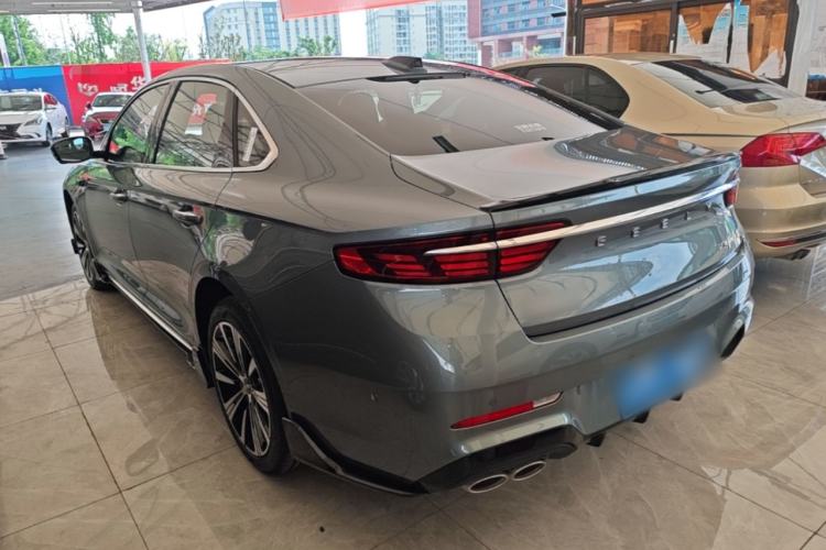 Geely Preface 2026 — 4
