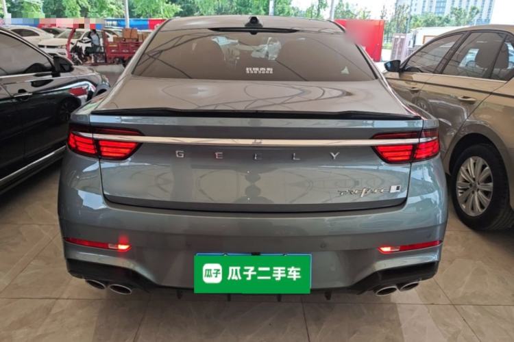 Geely Preface 2026 — 5