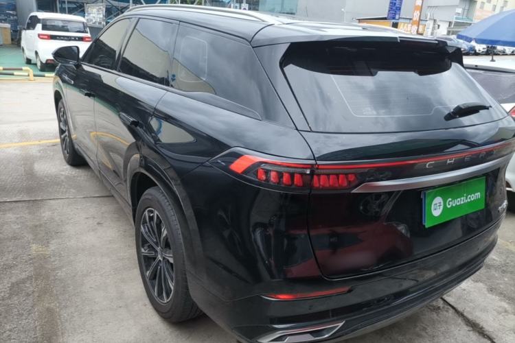 Chery Tiggo 9 2023 — 4