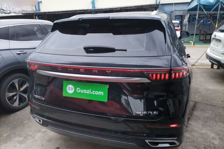 Chery Tiggo 9 2023 — 5