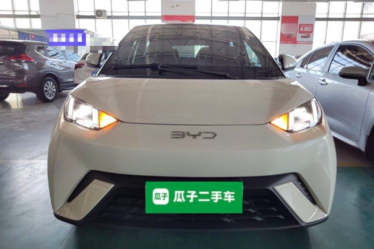 BYD Dolphin Mini 2025 — 2