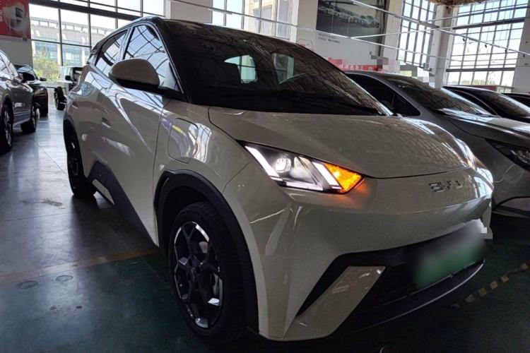 BYD Dolphin Mini 2025 — 3