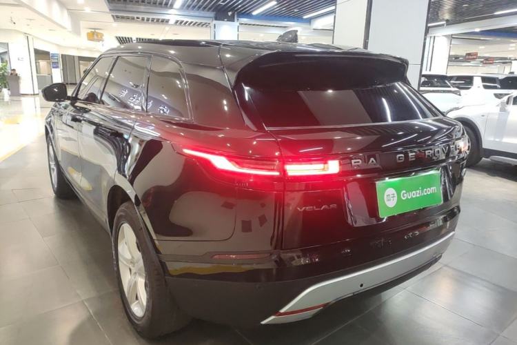 Land Rover rover range rover velar 2024 — фото 4