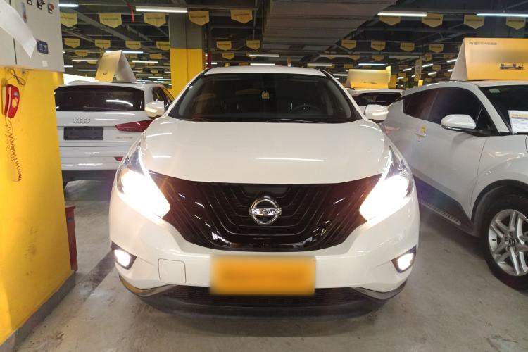Nissan Murano 2021 — 2