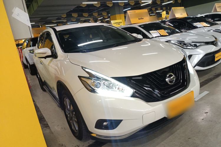 Nissan Murano 2021 — 3