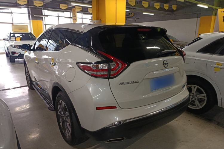 Nissan Murano 2021 — 4