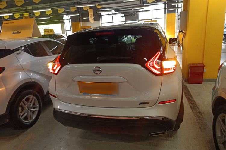 Nissan Murano 2021 — 5