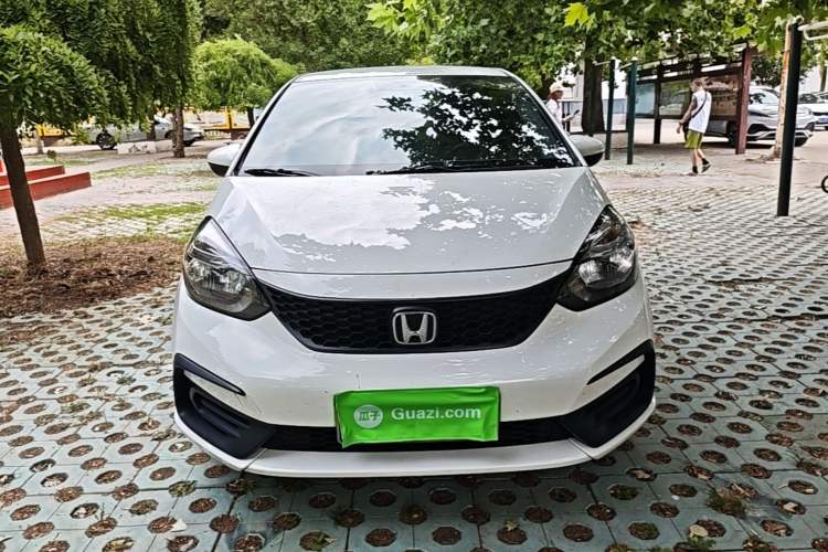 Honda Jazz 2021 — 2