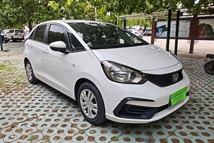 Honda Jazz 2021 — 3