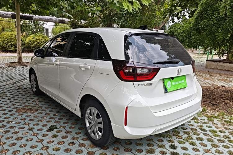 Honda Jazz 2021 — 4