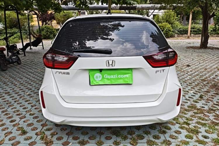 Honda Jazz 2021 — 5