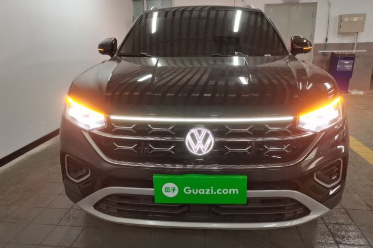 Volkswagen Tayron 2024 — 2