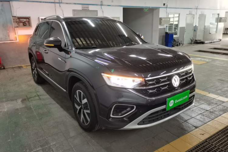 Volkswagen Tayron 2024 — 3