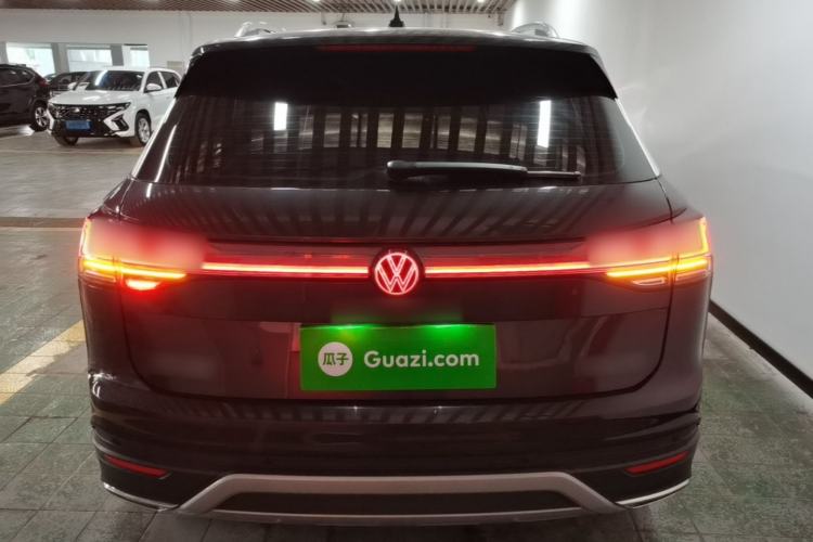 Volkswagen Tayron 2024 — 5