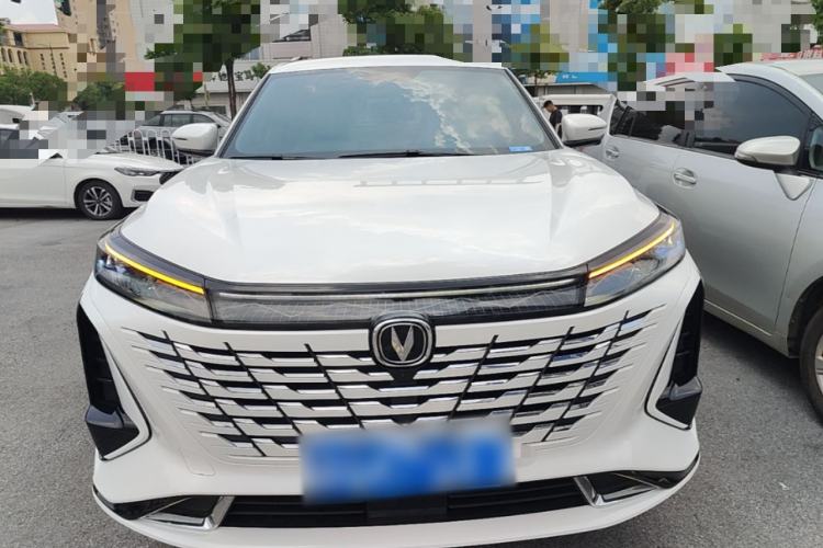 ChangAn CS75 PLUS 2023 — 2