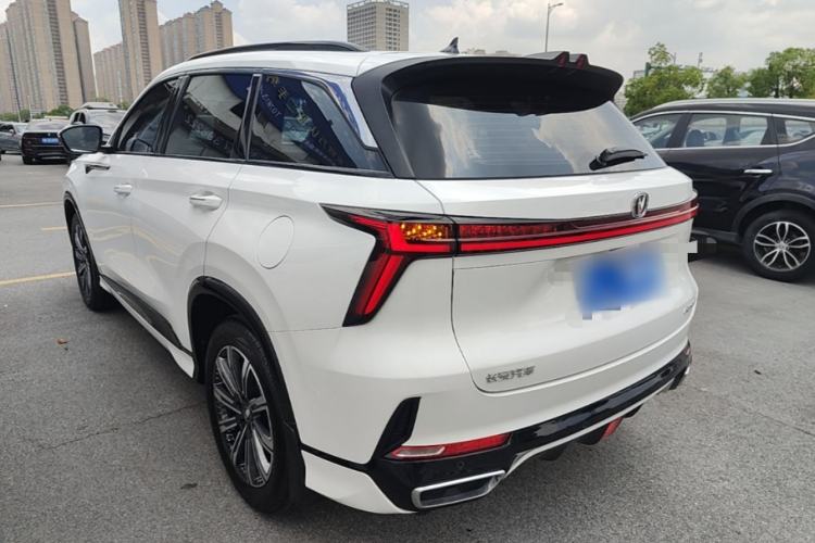 ChangAn CS75 PLUS 2023 — 4