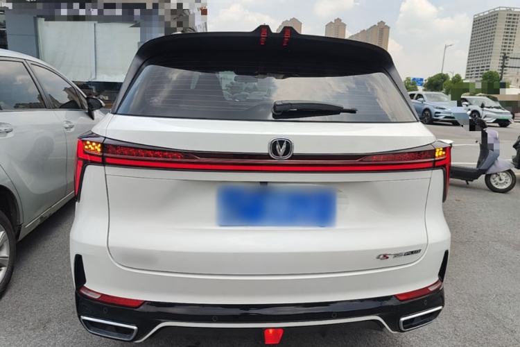 ChangAn CS75 PLUS 2023 — 5
