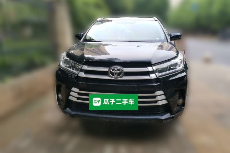 Toyota Highlander 2021 — фото 2