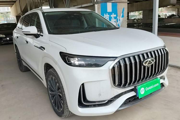Chery Tiggo 9 2023 — 3