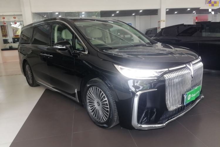 Voyah Dream 2025 — 3