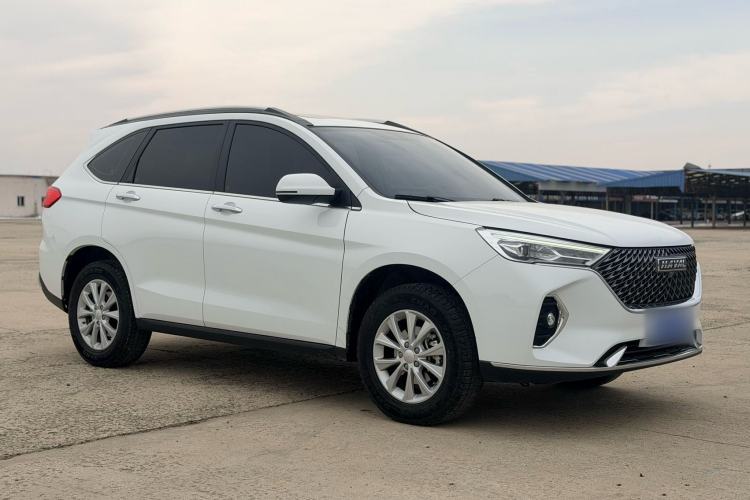 Haval M6 2023 — 2