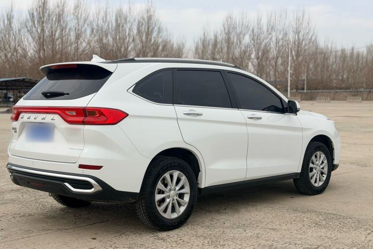 Haval M6 2023 — 4