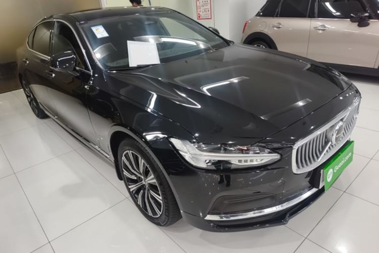 Volvo S90 2022 — 3