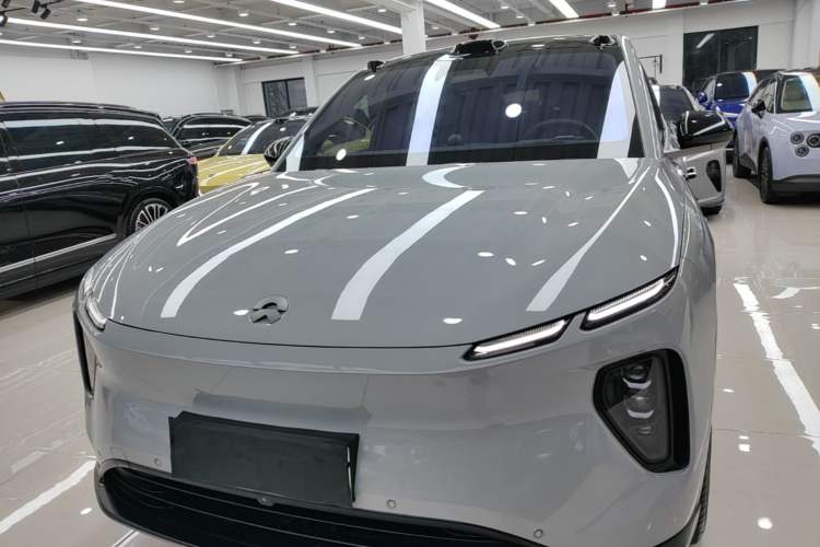 NIO EC6 2023 — 2