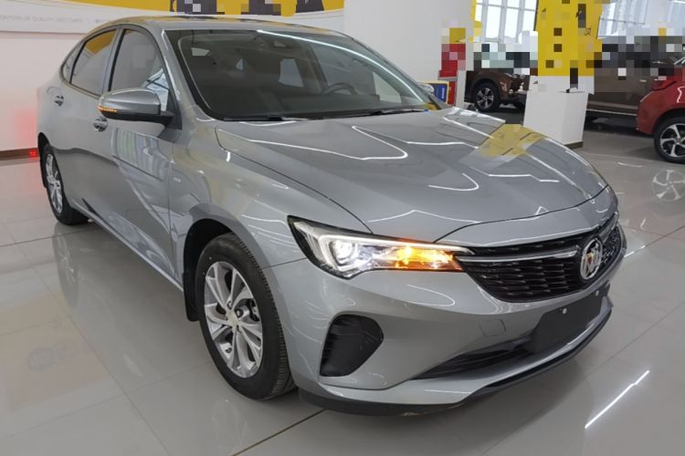Buick Verano 2023 — 3