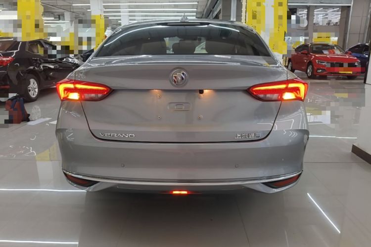 Buick Verano 2023 — 5